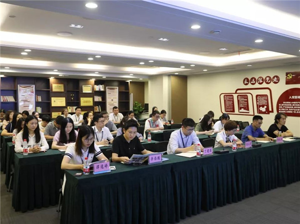 ǿ齨裬ˮƽ˾ٰ2019ͨѶԱѵ