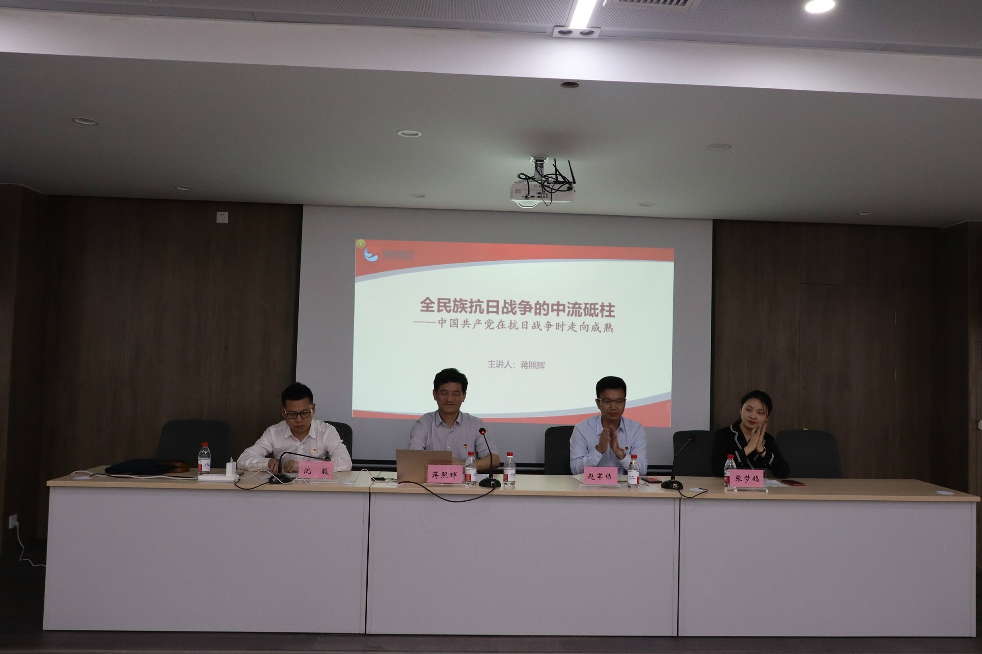 献礼建党百年| 浙江交通集团“四团七进”百场红色宣讲走进浙商AG尊时凯龙人生就