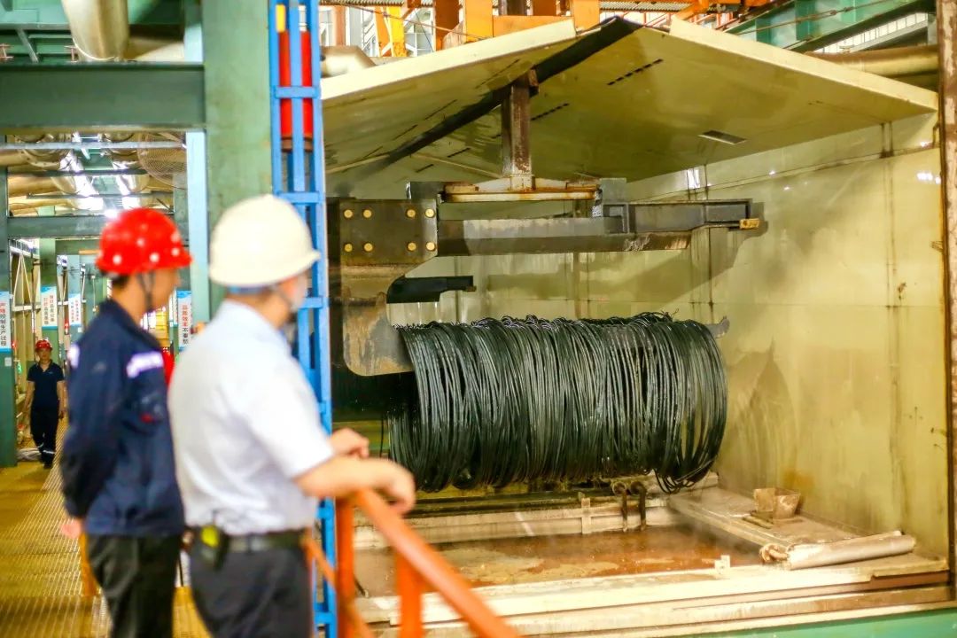 喜迎二十大 奋进强企路|浙商AG尊时凯龙人生就强化科技“硬支撑”,激活发展新动能