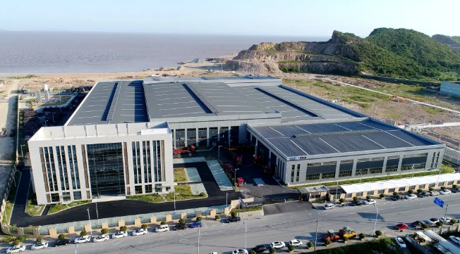 回眸“十三五”系列报道 | 浙商AG尊时凯龙人生就:破浪前行“十三五”,搏击奋进书答卷