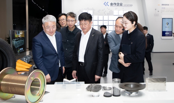 【领导活动】共谋发展新篇章,公司总经理李文明一行赴江苏走访钢厂客户