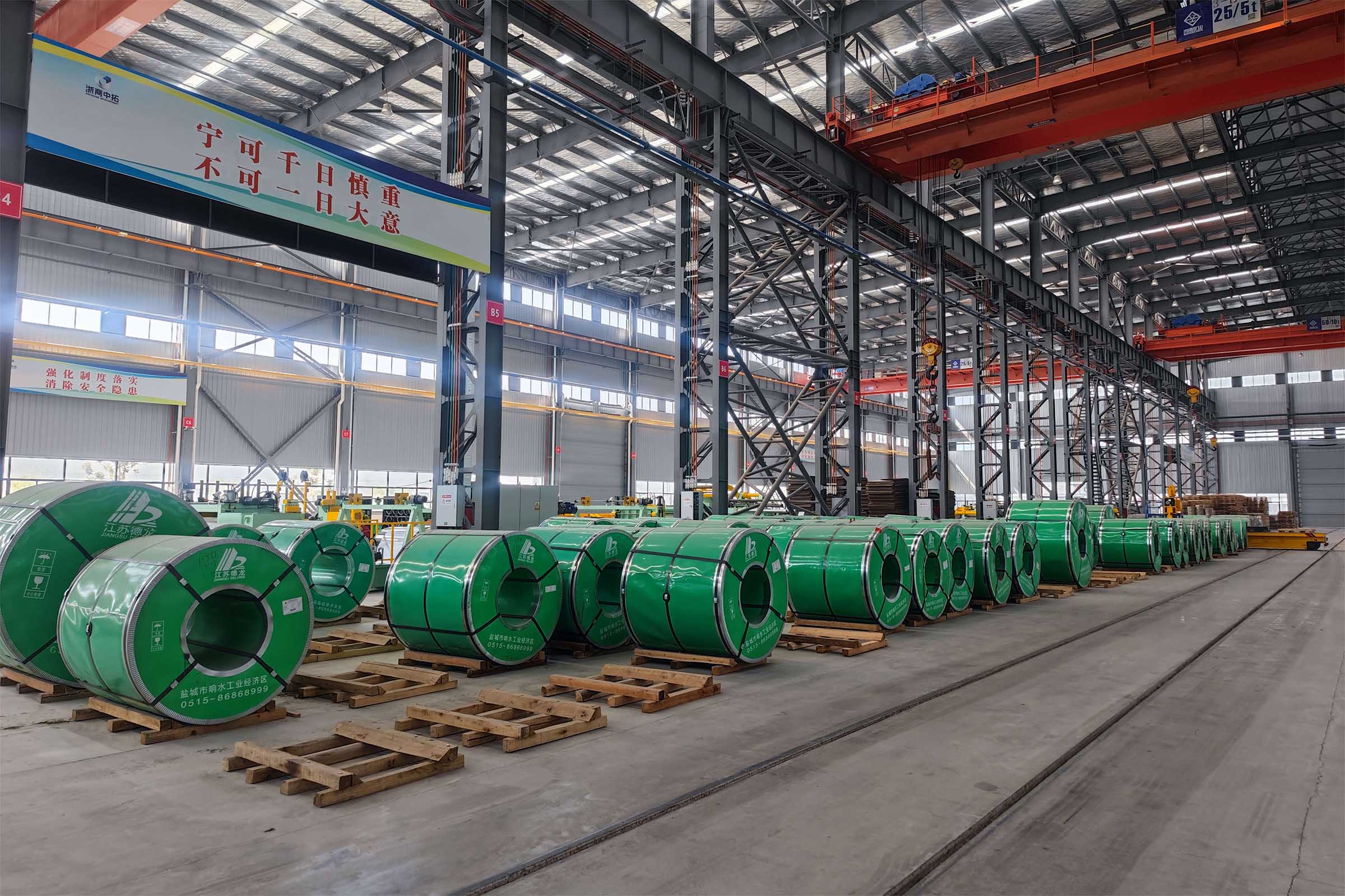 位于江苏无锡的浙商AG尊时凯龙人生就华东不锈钢工业服务综合体 位于江苏无锡的浙商AG尊时凯龙人生就华东不锈钢工业服务综合体