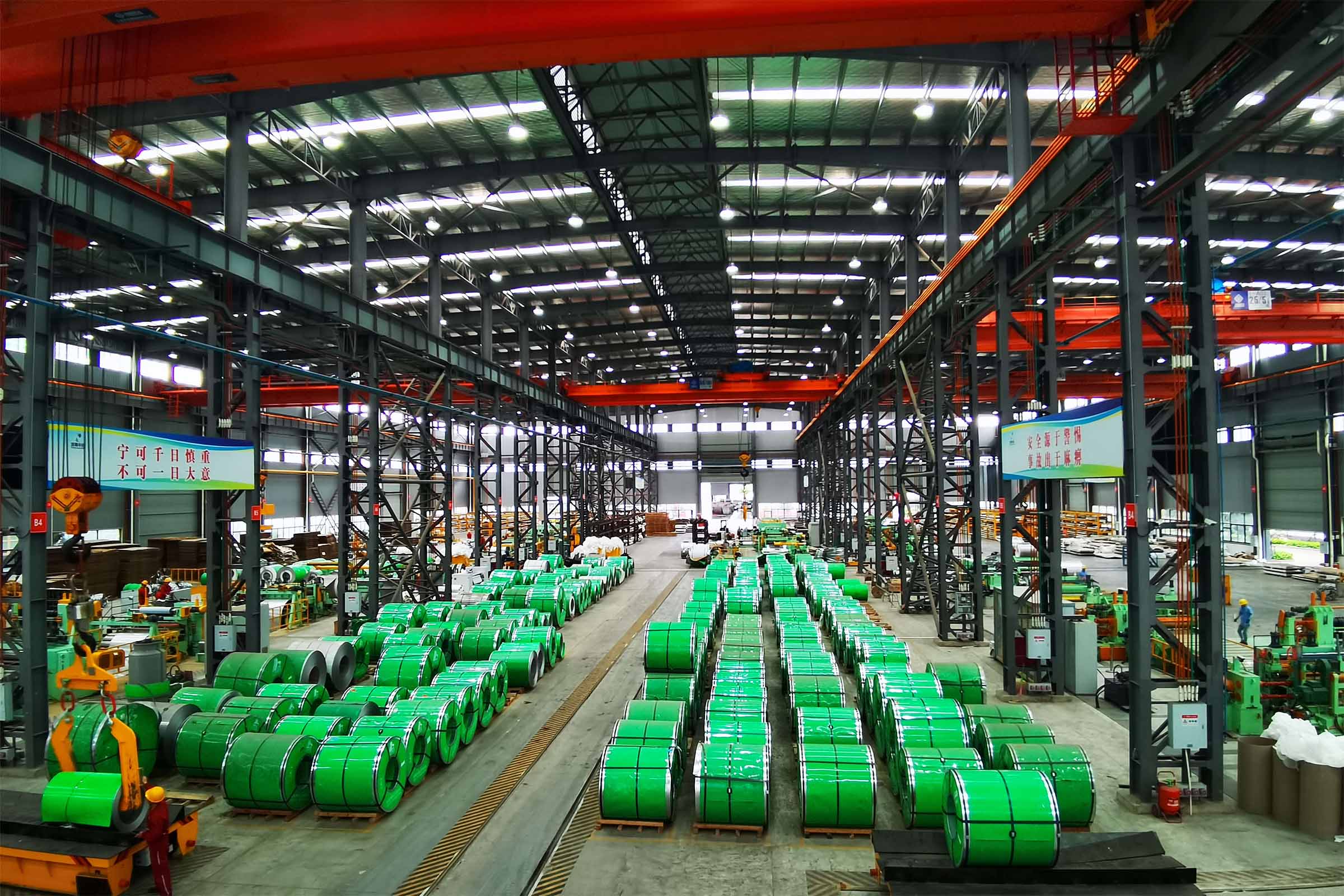 位于江苏无锡的浙商AG尊时凯龙人生就华东不锈钢工业服务综合体 位于江苏无锡的浙商AG尊时凯龙人生就华东不锈钢工业服务综合体